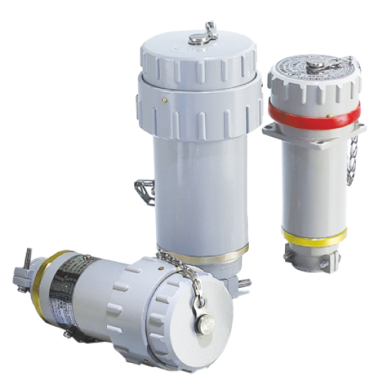 Explosion-proof pipe fittings