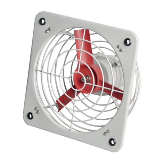 Explosion-proof Fan